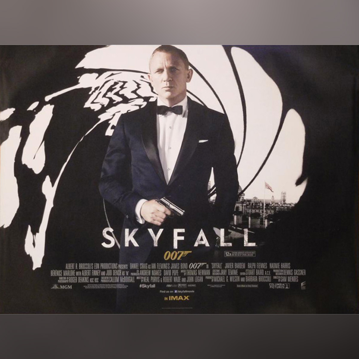 skyfall 2012 movie